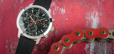Tissot PRC 200 Quartz Chronograph T114.417.17.057.00