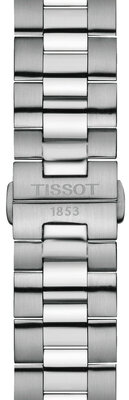 Tissot Gentleman Quartz Titanium T127.410.44.041.00