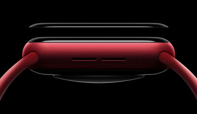 Verre de protection 3D Mosh Tempered Glass Protector 0.5mm pour Apple Watch Series 4/5/6/SE 40mm