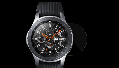 Verre de protection Mosh Tempered Glass Protector 0.3mm pour Samsung Galaxy Watch 42mm