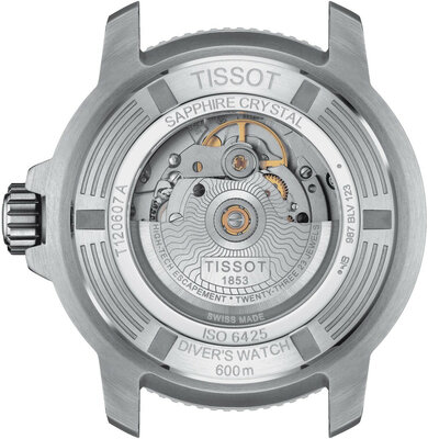 Tissot Seastar 2000 Professional Powermatic 80 T120.607.11.041.01