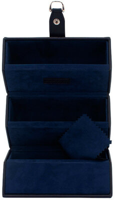Coffret pour montres Friedrich Lederwaren Bond 20117-2