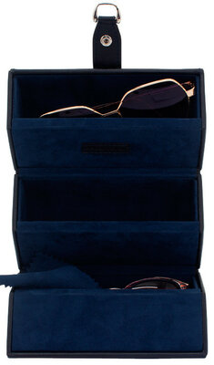 Coffret pour montres Friedrich Lederwaren Bond 20117-2