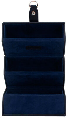 Coffret pour montres Friedrich Lederwaren Bond 20117-2