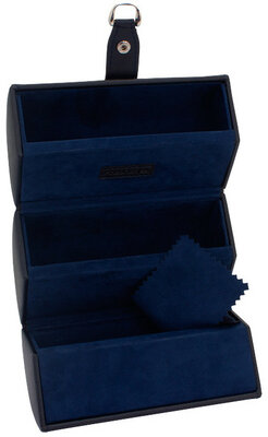 Coffret pour montres Friedrich Lederwaren Bond 20117-2