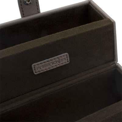 Coffret pour montres Friedrich Lederwaren Bond 20117-3