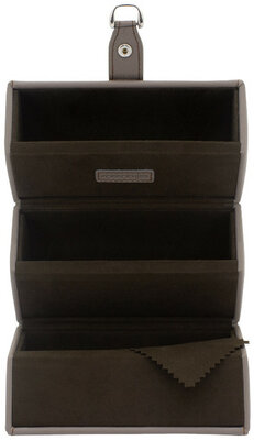 Coffret pour montres Friedrich Lederwaren Bond 20117-3