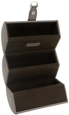 Coffret pour montres Friedrich Lederwaren Bond 20117-3