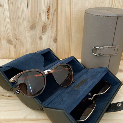 Coffret pour montres Friedrich Lederwaren Bond 20117-3