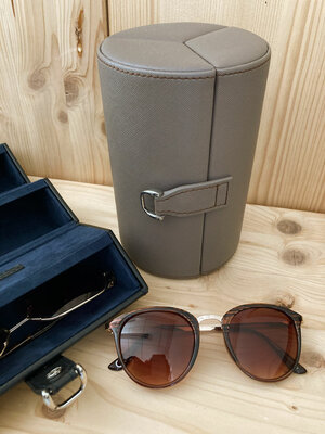 Coffret pour montres Friedrich Lederwaren Bond 20117-3