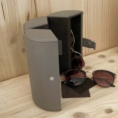 Coffret pour montres Friedrich Lederwaren Bond 20117-3