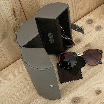 Coffret pour montres Friedrich Lederwaren Bond 20117-3