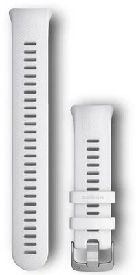Bracelet en silicone Garmin (pro Swim 2), blanc V2