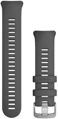 Bracelet en silicone Garmin (pro Swim 2), gris