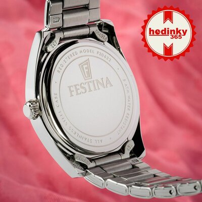 Festina Boyfriend 20622/D (en couleur Tiffany Blue)