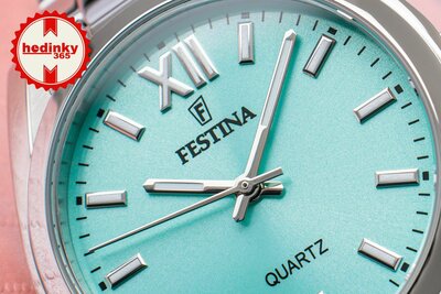 Festina Boyfriend 20622/D (en couleur Tiffany Blue)