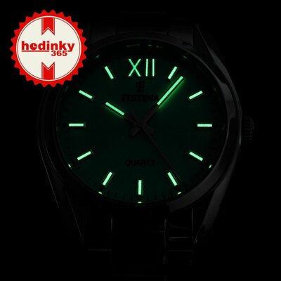 Festina Boyfriend 20622/D (en couleur Tiffany Blue)