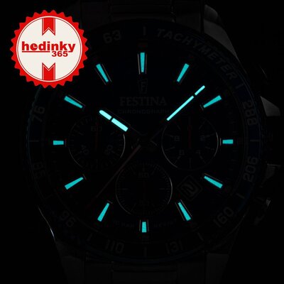 Festina Timeless Chronograph 20560/3