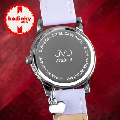 JVD J7201.3 (motif du cœur)