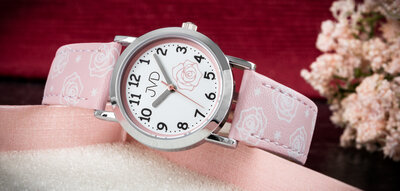 JVD J7205.3 (motif de la rose)