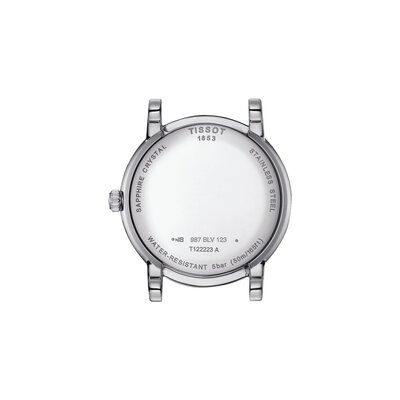 Tissot Carson Premium Lady Moon Phase T122.223.11.033.00