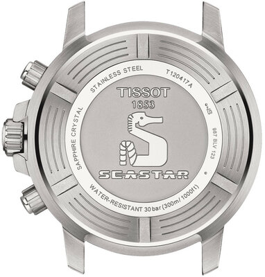 Tissot Seastar 1000 Quartz Chronograph T120.417.11.041.03