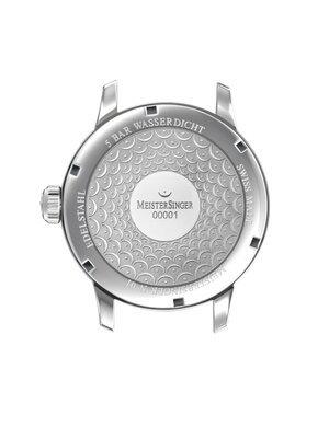 MeisterSinger N01 Mechanical AM3308_SV06