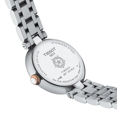Tissot Belissima Quartz Lady T126.010.22.013.01