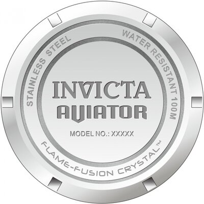 Invicta Aviator Quartz 44mm 22528