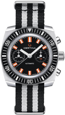 Certina DS Chronograph Automatic C040.462.18.051.00 (+ bracelet de rechange)
