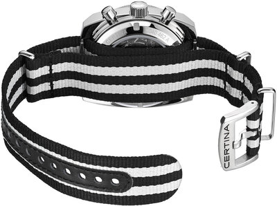 Certina DS Chronograph Automatic C040.462.18.051.00 (+ bracelet de rechange)