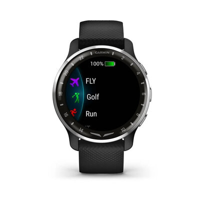 Garmin D2 Air X10 Black