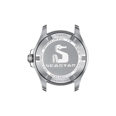 Tissot Seastar 1000 Quartz T120.210.11.011.00 (+ bracelet de rechange)