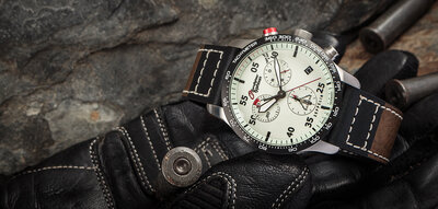 Zeppelin Eurofighter Quartz Chronograph 7298-5