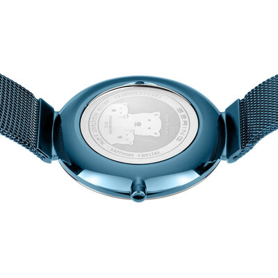 Bering 18132-Charity1 (+ ours en peluche)
