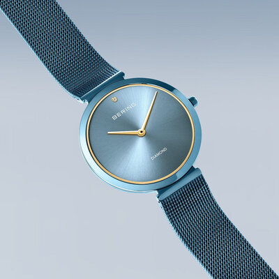 Bering 18132-Charity1 (+ ours en peluche)