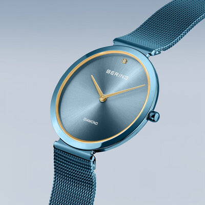 Bering 18132-Charity1 (+ ours en peluche)