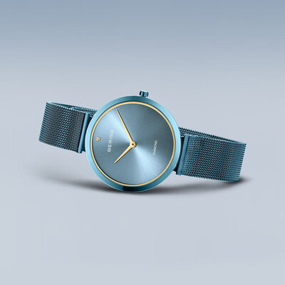 Bering 18132-Charity1 (+ ours en peluche)