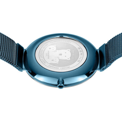 Bering Charity2 18132 (+ ours en peluche)