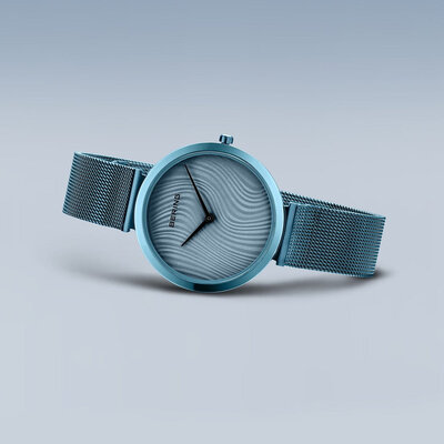Bering Charity2 18132 (+ ours en peluche)