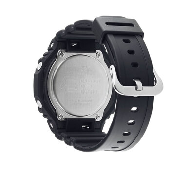 Casio G-Shock Original GA-2100-1A4ER Carbon Core Guard Utility Black Series