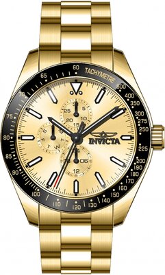 Invicta Aviator Quartz 45mm 38970