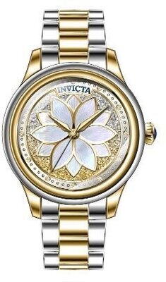 Invicta Wildflower Quartz 35mm 37087