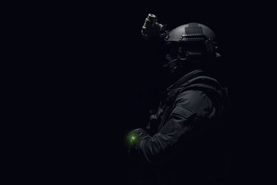 Garmin Tactix 7 PRO Solar Sapphire Ballistics Edition Bracelet nylon noir (+ bracelet de remplacement)