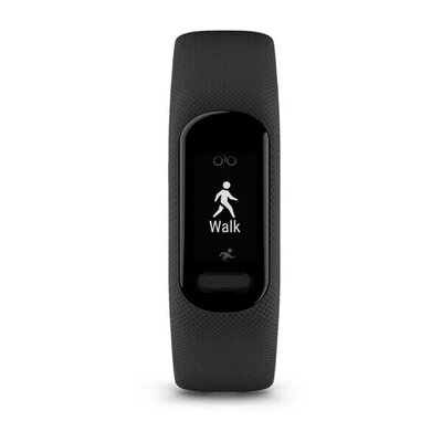 Garmin Vívosmart 5, Black, taille S/M