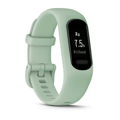 Garmin Vívosmart 5, Cool Mint, taille S/M