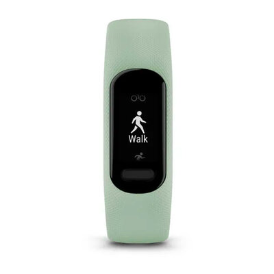 Garmin Vívosmart 5, Cool Mint, taille S/M