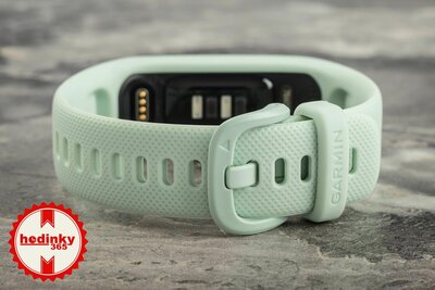 Garmin Vívosmart 5, Cool Mint, taille S/M