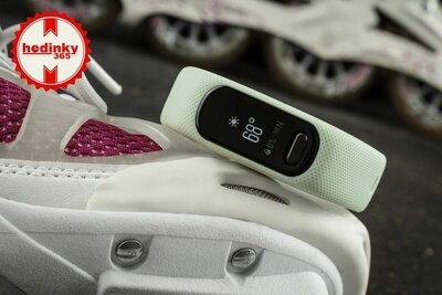 Garmin Vívosmart 5, Cool Mint, taille S/M
