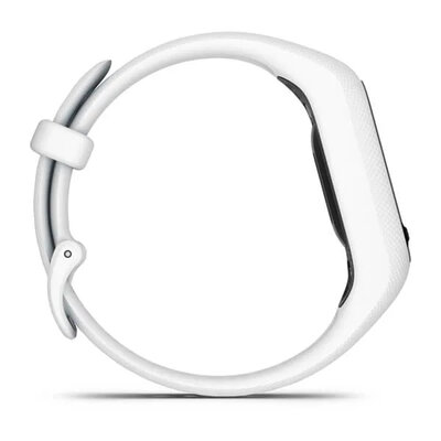 Garmin Vívosmart 5, White, taille S/M
